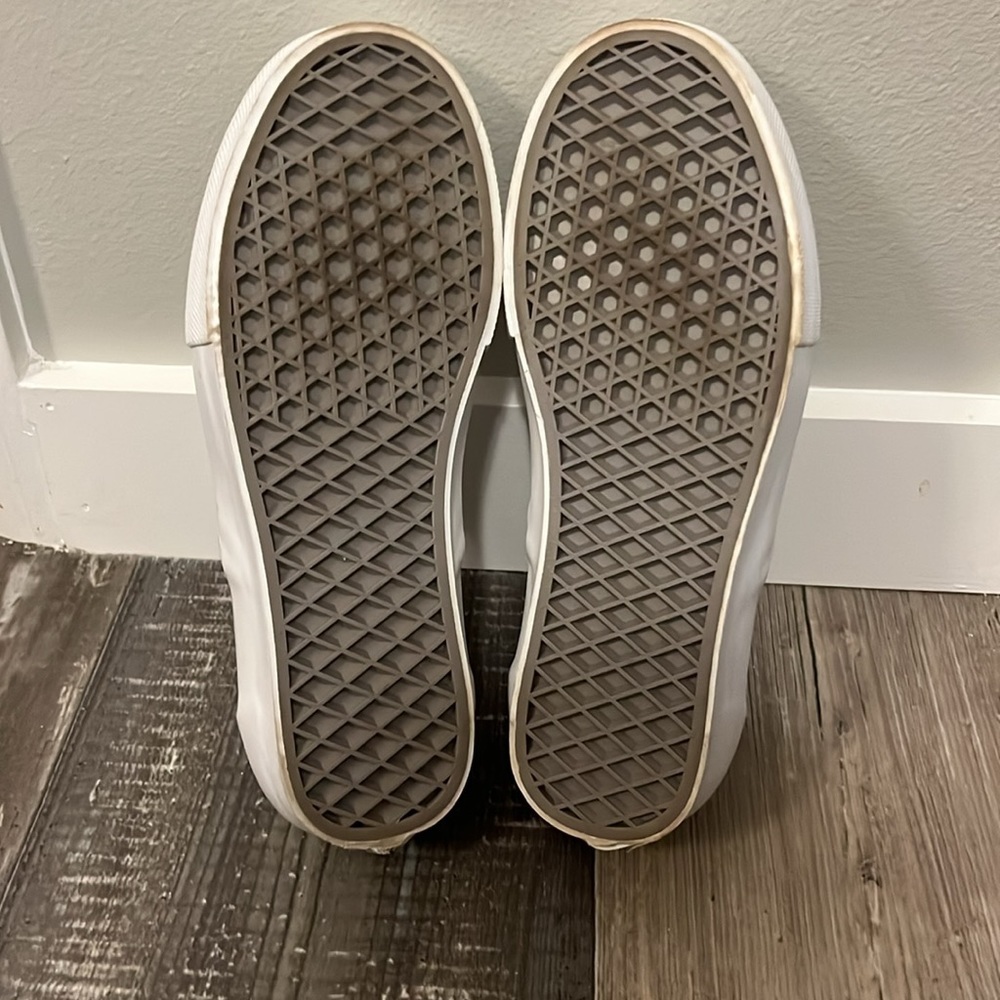 White Vans - Picture 3 of 6